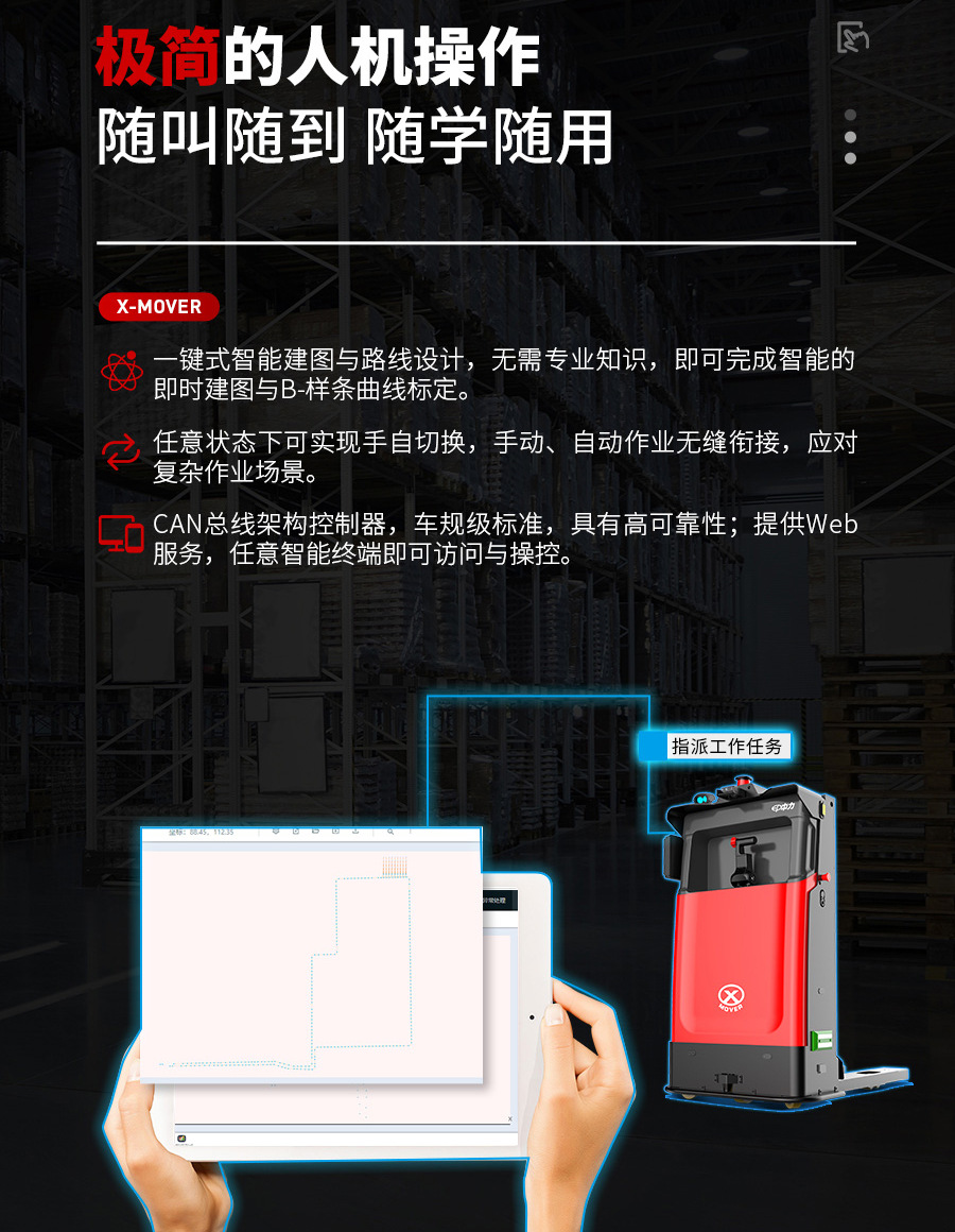 無人叉車,智能叉車,AGV叉車,搬運機(jī)器人,無人駕駛叉車