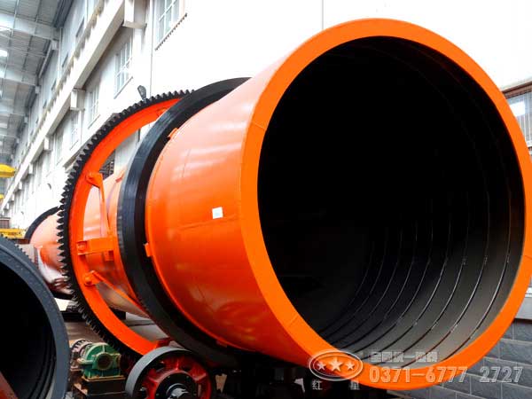 水泥廠烘干機工作流程、價格等介紹