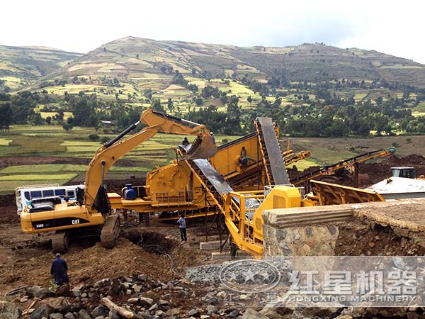 建筑垃圾破碎機(jī)價格大概是多少？