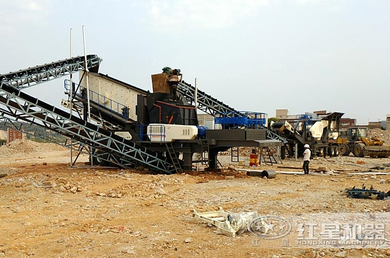 建筑垃圾自己可以處理嗎？提供建筑垃圾處理工藝流程