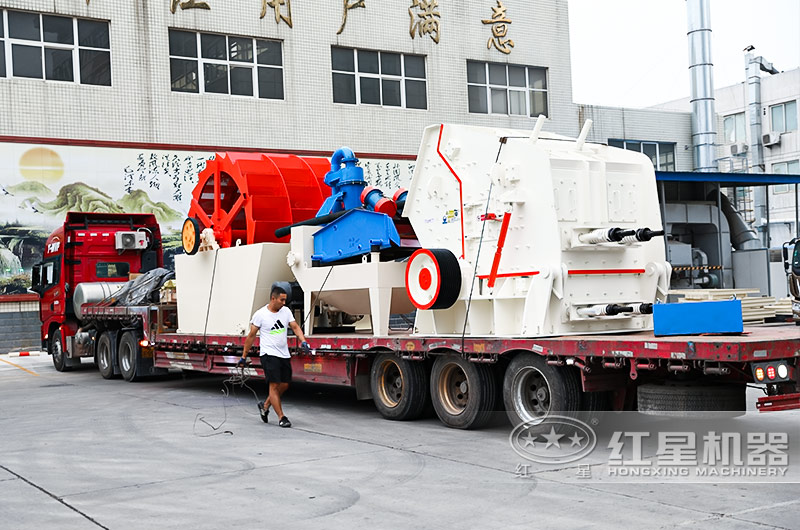 反擊式破碎機設(shè)備類型多，報價不固定