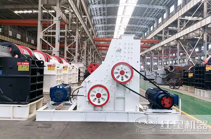 雙級(jí)破碎機(jī)可制砂嗎？雙級(jí)制砂機(jī)出料粒型怎么樣？