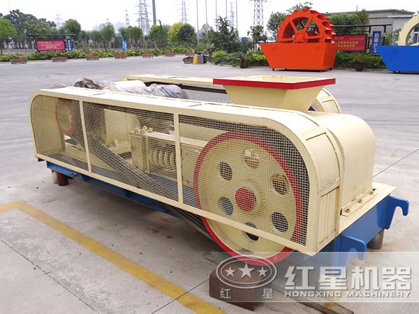常用雙輥破碎機型號有哪些？大概價格是多少？