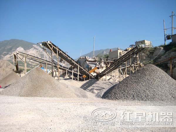 又是一年霧霾時(shí)，紅星制砂機(jī)助力國(guó)內(nèi)霧霾治理