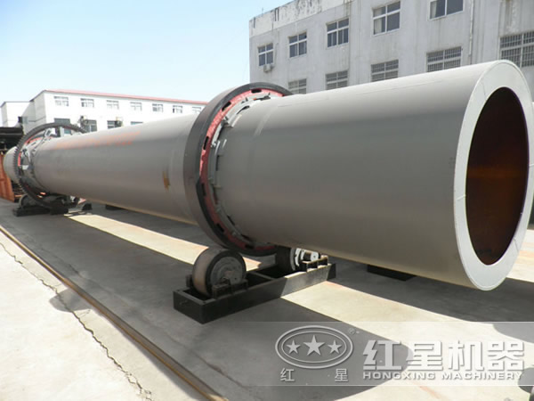 礦渣烘干機(jī)型號(hào)、原理及廠家解說