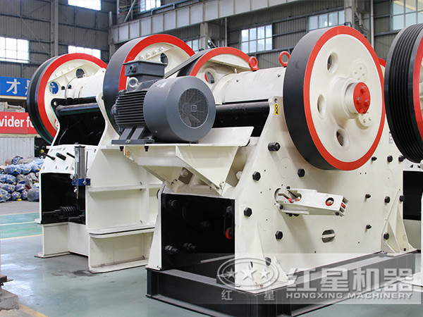 購機指南：什么樣的石頭顎式碎石機才是高質(zhì)量的？