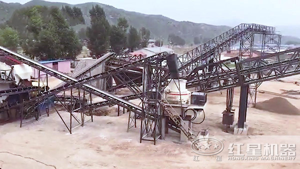 人造砂機(jī)器有哪些？河南大概多少錢(qián)一套？