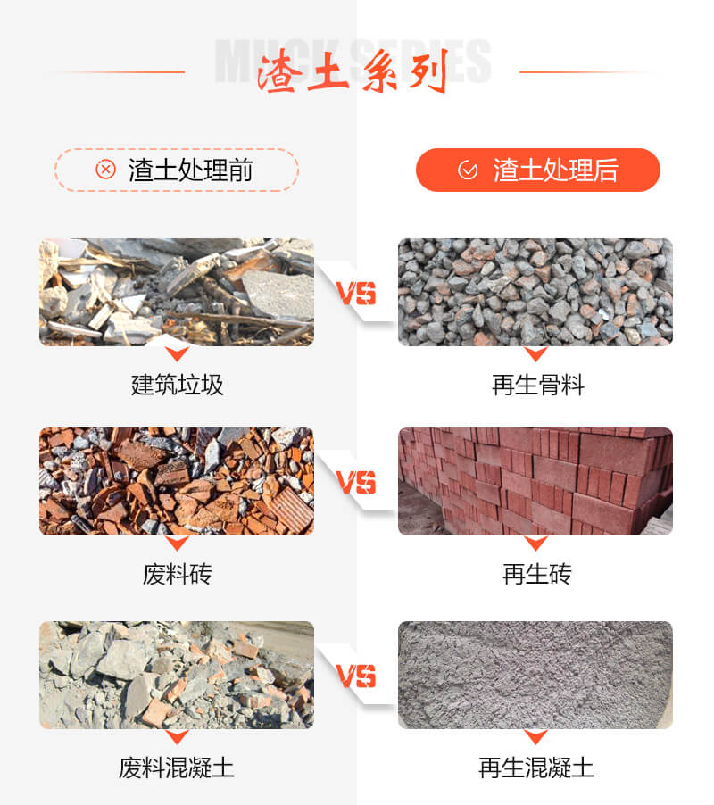 小型渣土粉碎機(jī)哪家好？多少錢一臺(tái)