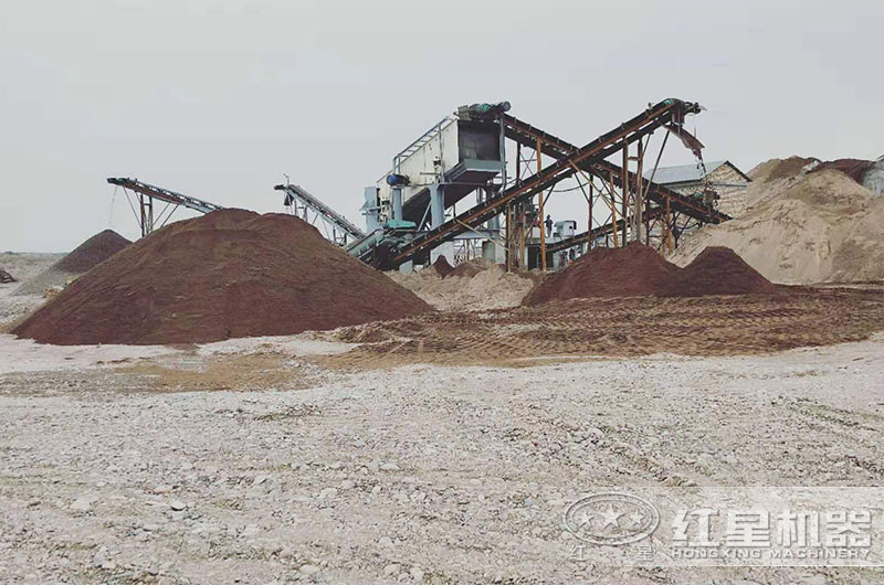 石頭打成沙子國家允許嗎？石頭造沙需要哪些設備