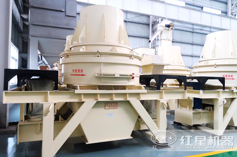不同類型的制砂機特點、規(guī)格型號、技術(shù)參數(shù)