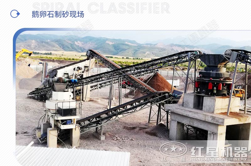 山石制砂效果好嗎？期間需要用到哪些制砂設(shè)備？