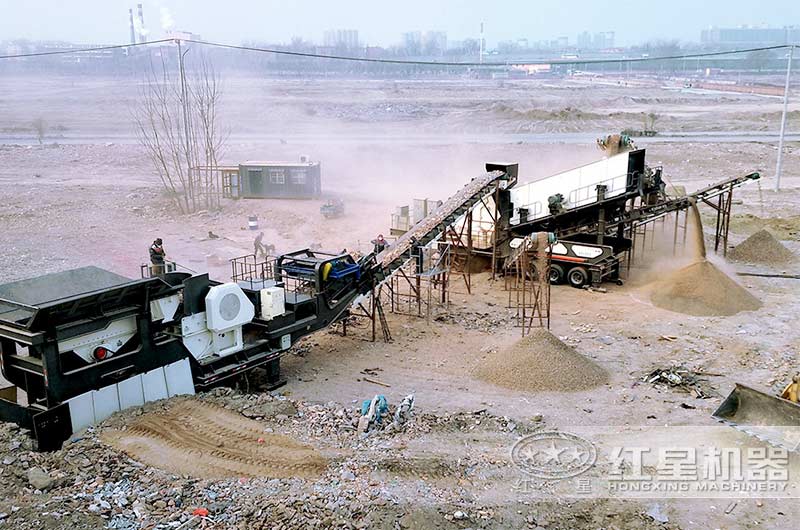 建筑垃圾是可回收垃圾嗎？有流動式建筑垃圾再?生利用破碎機嗎？