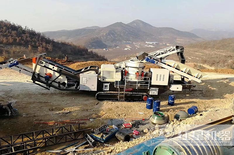 建筑垃圾一般都是怎么處理的？哪里有小型履帶式建筑垃圾破碎站
