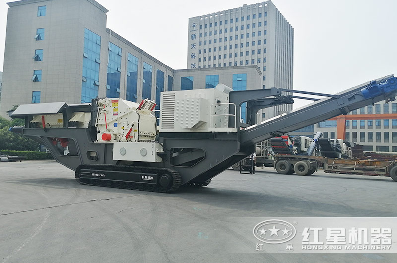 反擊破移動破碎站有幾種？配什么樣的電動機？哪家正規(guī)、便宜？