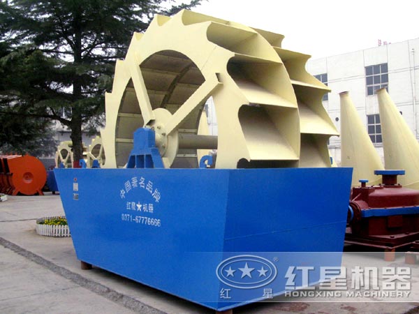 常用水洗砂設(shè)備有哪些？又該如何挑選