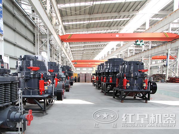 管中窺豹，從圓錐式破碎機(jī)安裝過(guò)程中所學(xué)到的！